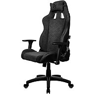 AROZZI Avanti Soft Fabric dunkelgrau - Gaming-Stuhl