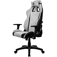 AROZZI Avanti Soft Fabric hellgrau - Gaming-Stuhl