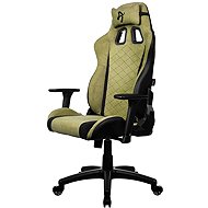 AROZZI Avanti Soft Fabric moss green - Gaming Chair