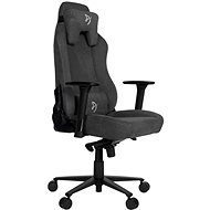 AROZZI VERNAZZA Soft Fabric, Dark Gray - Gaming Chair