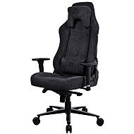 AROZZI Vernazza Soft Fabric schwarz - Gaming-Stuhl