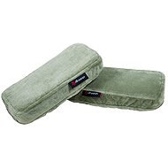 Arozzi Memory Foam Armrest Pads zelené - Elbow Rest