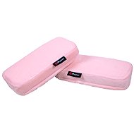 Arozzi Memory Foam Armrest Pads růžové - Elbow Rest