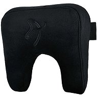 Arozzi Neck Support Pillow velvet black - Pillow