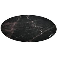 Arozzi Zona Floor Pad Black Marble - Bodenschutzmatte