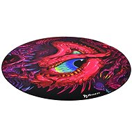 Arozzi Zona Floor Pad Crawling Chaos - Bodenschutzmatte
