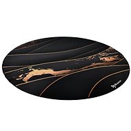 Arozzi Zona Floor Pad Black Gold - Bodenschutzmatte