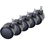 Arozzi XL Wheels - Chair Casters