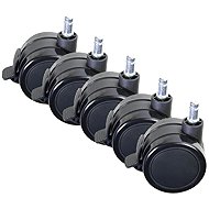 Arozzi XL Wheels Lockable - Chair Casters