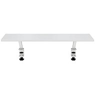 Arozzi Arena Desk Riser Small white - Monitor Stand