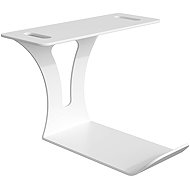 AROZZI Headset Hanger white - Headphone Holder