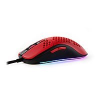AROZZI FAVO Ultra Light Red - Herná myš