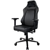AROZZI PRIMO PU Black with Black Logo - Gaming Chair