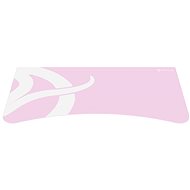 AROZZI Arena Deskpad pink and white - Mouse Pad