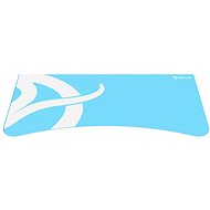 AROZZI Arena Deskpad turquoise and white - Mouse Pad