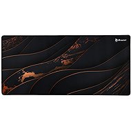 AROZZI ZONA Mousepad XL Black-Gold - Mouse Pad