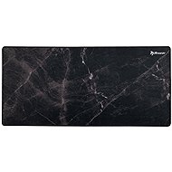 AROZZI ZONA Mousepad XL Black Marble - Mouse Pad