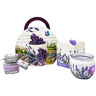 ARÔME Dárkový set Levandule s hrnkem - Gift Set