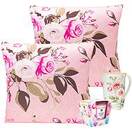 ARÔME HOME Dárkový set Dotek růže - Gift Set
