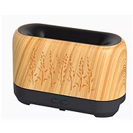 Popron Flame aroma diffuser with flame effect - Aroma Diffuser 