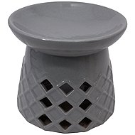 ARÔME Aromalampa 10 cm, grey - Aroma Lamp