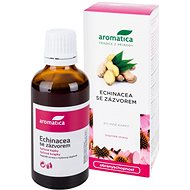 Echinacea with Ginger Herbal Drops 100ml - Herbal Drops