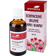 Echinacea Herbal Drops 50ml - Herbal Drops