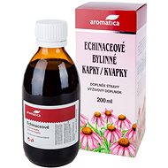 Echinacea Herbal Drops 200ml - Herbal Drops