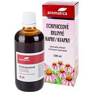 Echinacea Herbal Drops 100ml - Herbal Drops