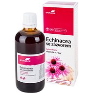 Echinacea with Ginger Herbal Drops 50ml - Herbal Drops