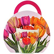 ARÔME HOME Mug 250 ml, Tulips - Mug