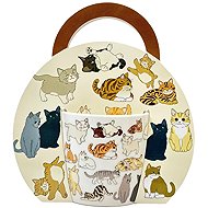 ARÔME HOME Mug 250 ml, Cats - Mug