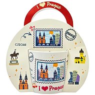 GiftyCity Mug 250 ml, Prague 1 - Mug