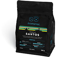 Aromaniac Brazil Santos - Coffee