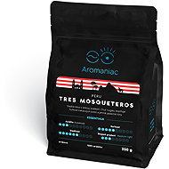 Aromaniac Peru Tres Mosqueteros - Coffee