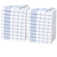 ARÔME HOME Kitchen towels, blue 20 pcs - Kitchen Towel