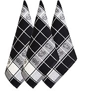 ARÔME HOME Kitchen Towels Cats 1, 3 pcs - Kitchen Towel