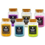 ARÔME Set svíček se špuntem, 6× - Gift Set