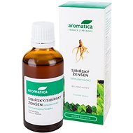 Siberian Ginseng (Eleutherococcus) Herbal Drops 50ml - Herbal Drops