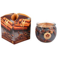 ARÔME Cinnamon Clove, 12 pcs - Candle Set