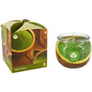ARÔME Matcha, 12 pcs - Candle Set