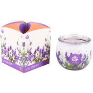 ARÔME Lavender, 12 pcs - Candle Set