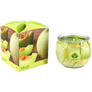 ARÔME Melon, 4 pcs - Candle Set