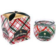 ARÔME Joyful Christmas, 12 pcs - Candle Set