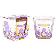 ARÔME Lavender Provence, 12 pcs - Candle Set
