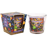 ARÔME Forest berries, 4 pcs - Candle Set