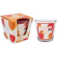 ARÔME Orange & Grapefruit, 12 pcs - Candle Set