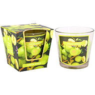 ARÔME Green Apple, 4 pcs - Candle Set
