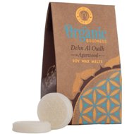 Song of India Organic Goodness Fragrance wax Dehn Al Oudh Agarwood - Aroma Wax