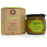 Song of India Organic Goodness Candle Patchouli and Vanilla - Candle